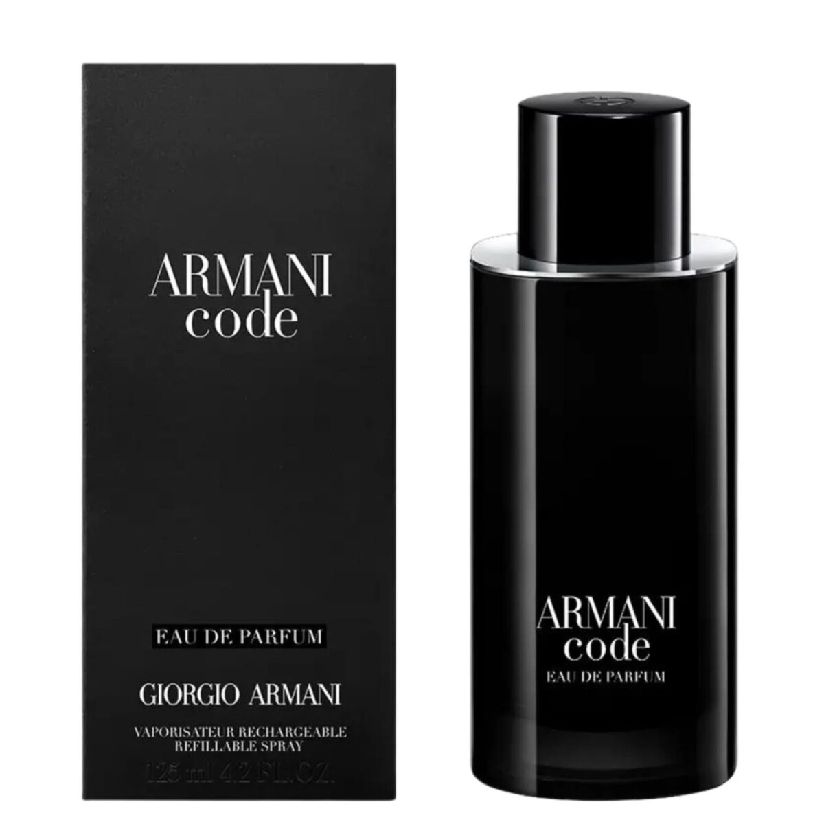 Giorgio Armani Code Eau de Parfum 125 ml Perfume para Hombre 