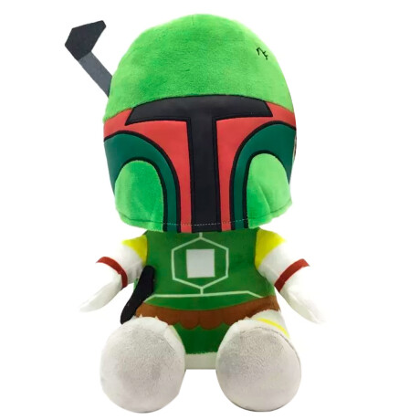 Star Wars Peluches 25cm Baby Yoda Darth Vader Boba Fett