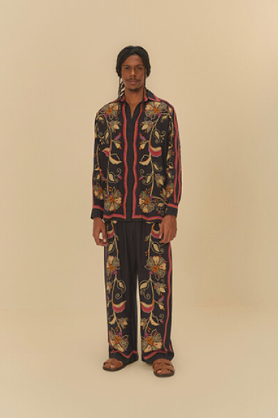 CAMISA ESTAMPADA Estampado
