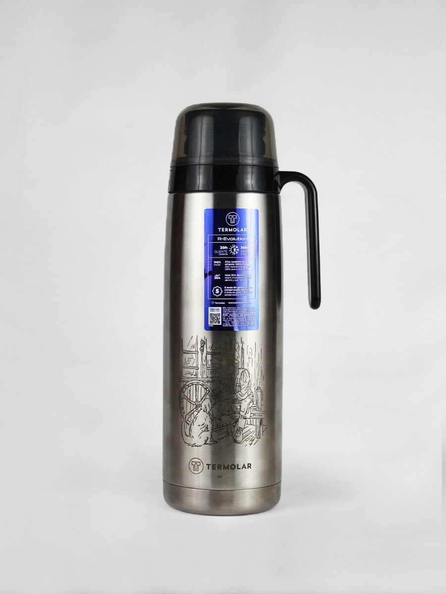 Termo Termolar 1L - Con Gaucho 