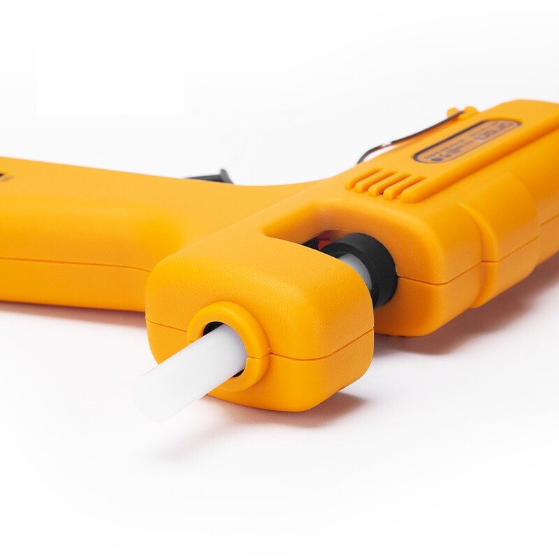 DINGQI PISTOLA SILICONA CALIENTE GRUESA 11MM 110/240V/50HZ 100W Dingqi Pistola Silicona Caliente Gruesa 11mm 110/240v/50hz 100w