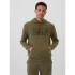 V-FRCH GAP ATHLETIC HOODIE OLIVE NIGHT 19-0515TCX