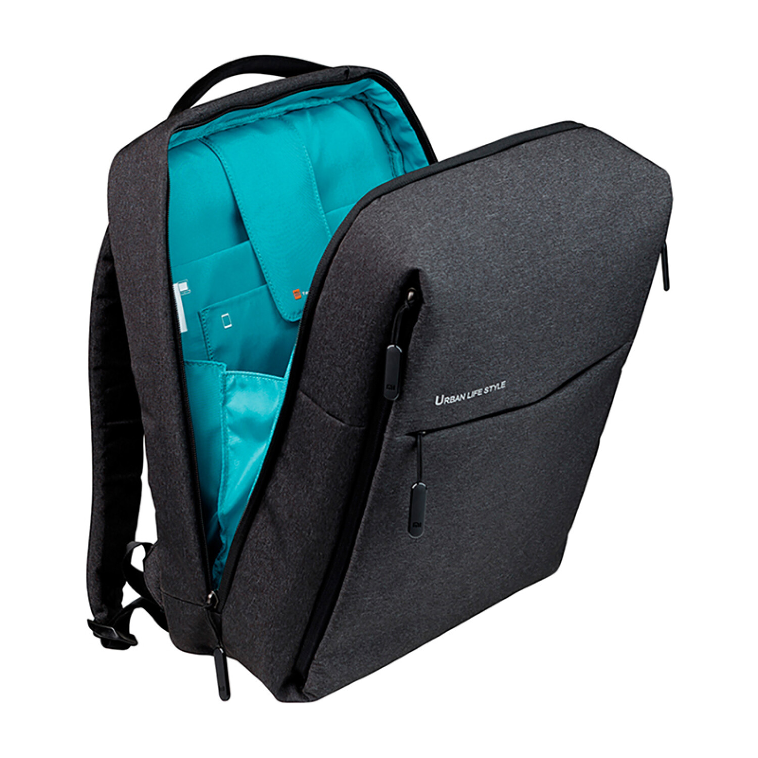 Mochila Xiaomi Mi City Backpack 2 Gris Oscuro para Portátil 15.6″ – Shopavia