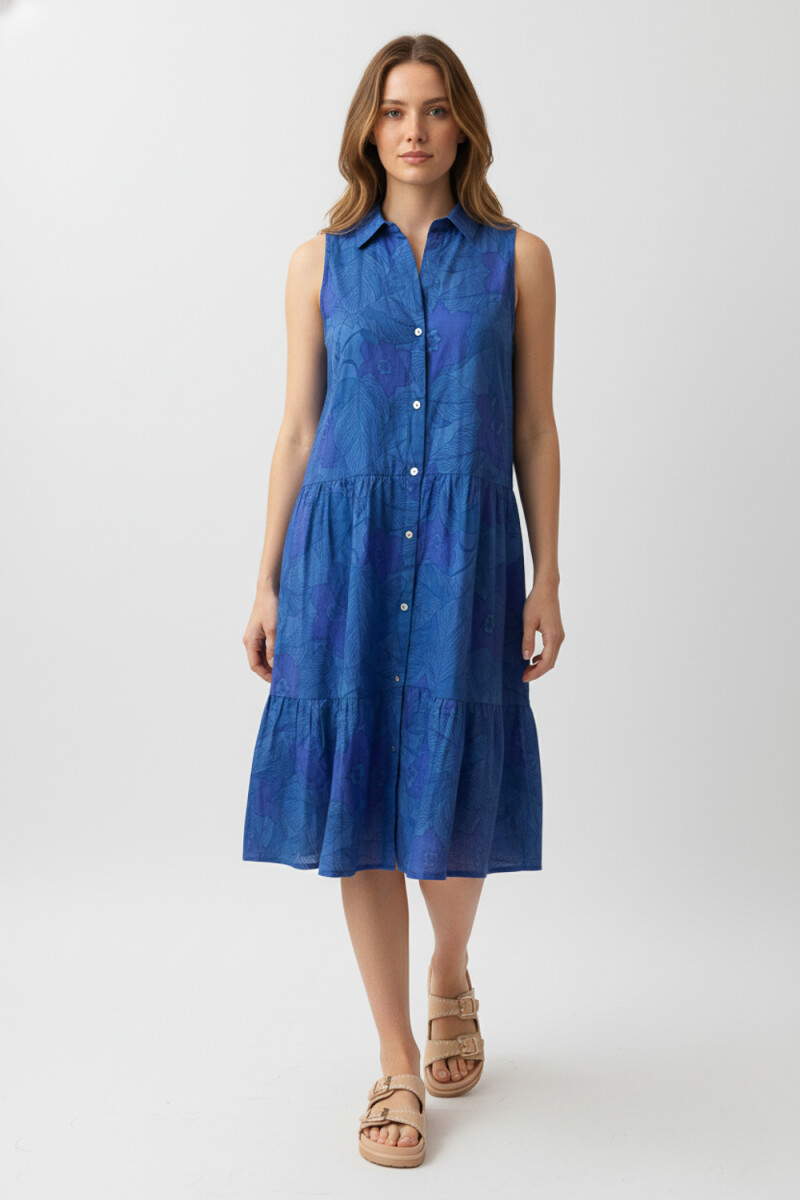 Vestido Dreamea - Estampado 1 