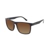 Lentes de Sol Chilli Beans Rolim Marrón