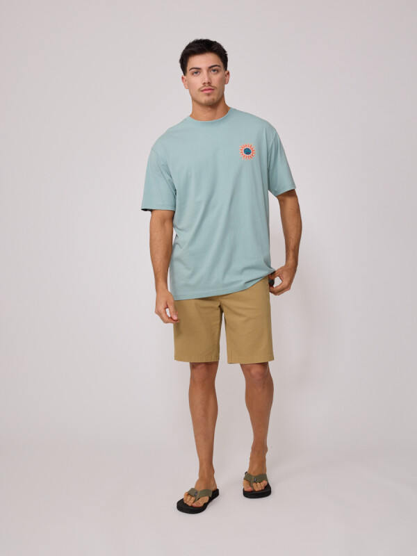 BERMUDA HAVENS26 RUSTY Kaki