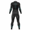 Traje De Neopreno Carbono Para Hombre Powerskin Storm Swimsuit Carbon Wetsuit Negro