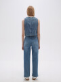 Pantalon Madelin Azul