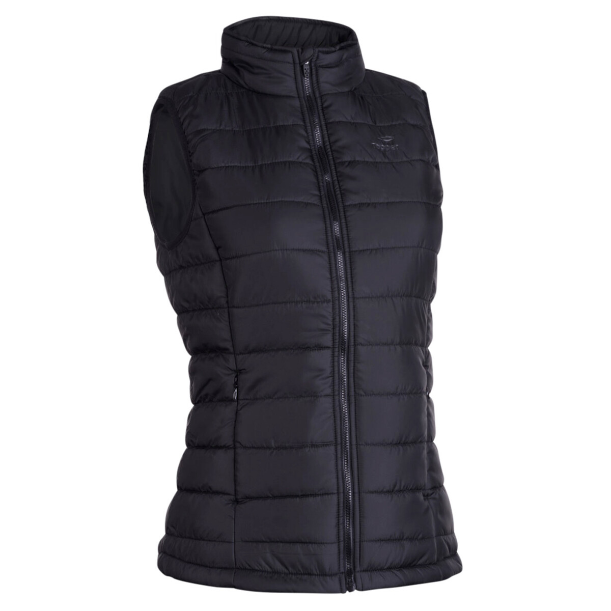 Chaleco de Mujer Topper Abrigo Wns - Negro 