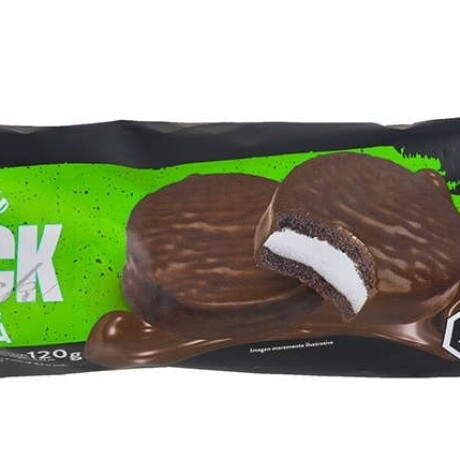 ALFAJOR BOCADO BLACK TUBO X6 MENTA PORTEZUELO ALFAJOR BOCADO BLACK TUBO X6 MENTA PORTEZUELO