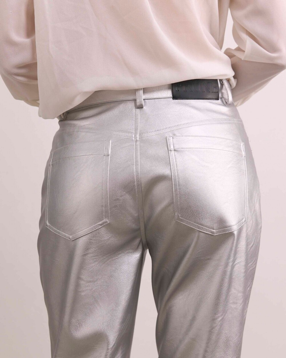 Pantalon Cite Metalizado