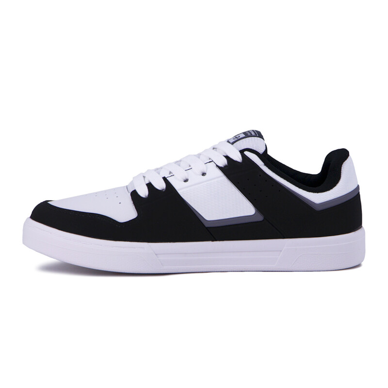 Mormaii Calzado Casual Acordonado URBAN JOACA - Negro-Blanco Negro-Blanco