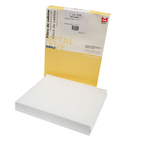 FILTRO HABITACULO VOLKSWAGEN GOL G.VI / FOX /13 MAHLE FILTRO HABITACULO VOLKSWAGEN GOL G.VI / FOX /13 MAHLE