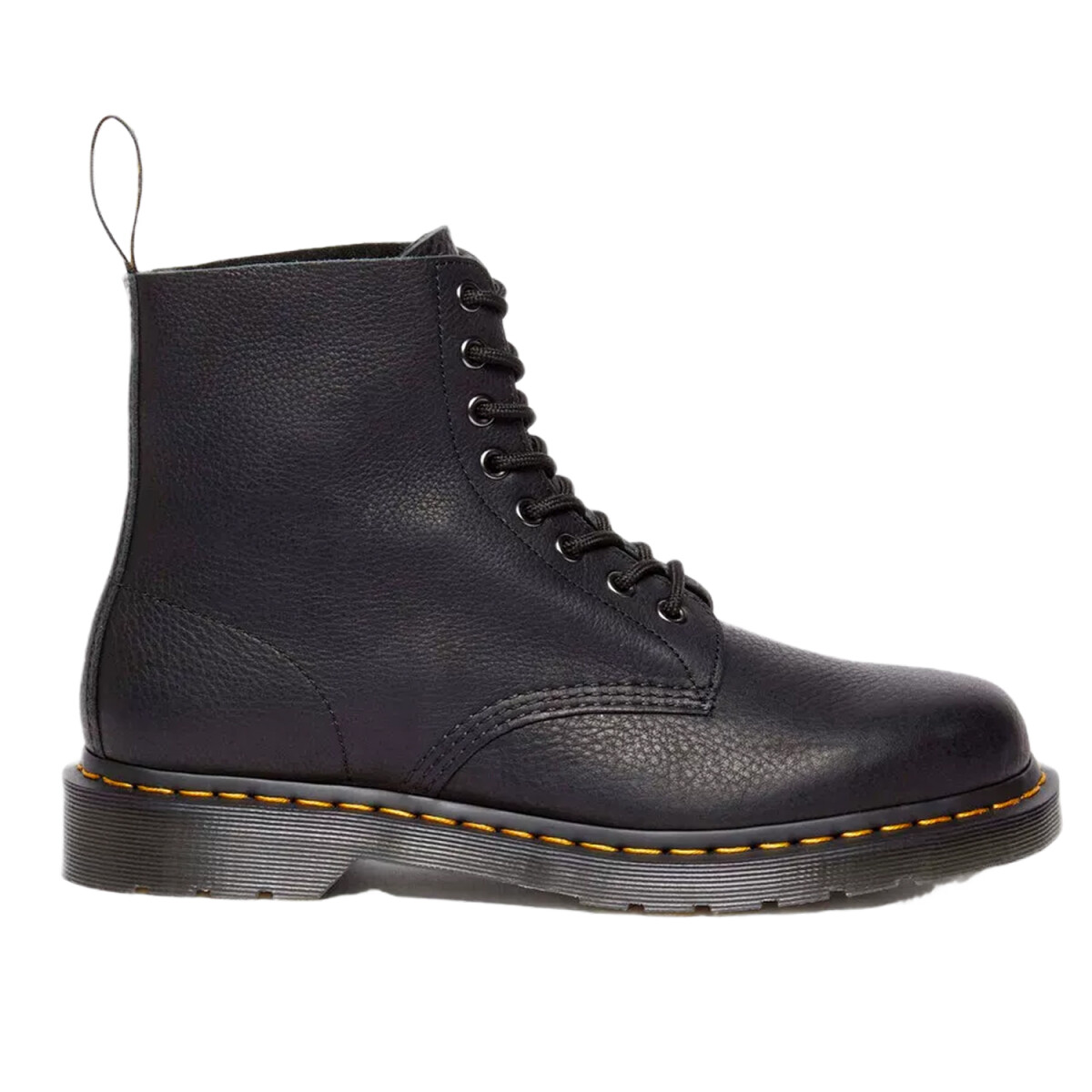 Botas Dr. Martens 1460 Pascal Black Ambassador - Negro 