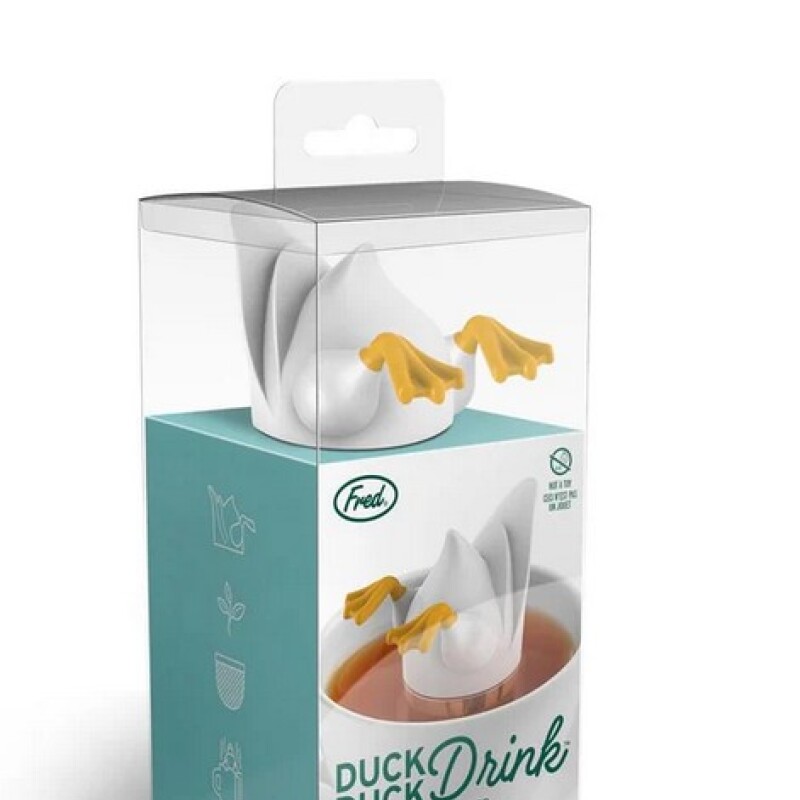 Infusor de Té Duck Drink Infusor de Té Duck Drink