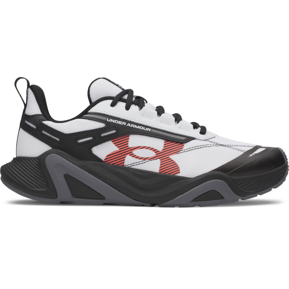 UA Charged Commit TR 5-WHT - WHT-103 