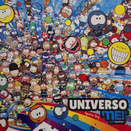 UIVERSO ME UIVERSO ME