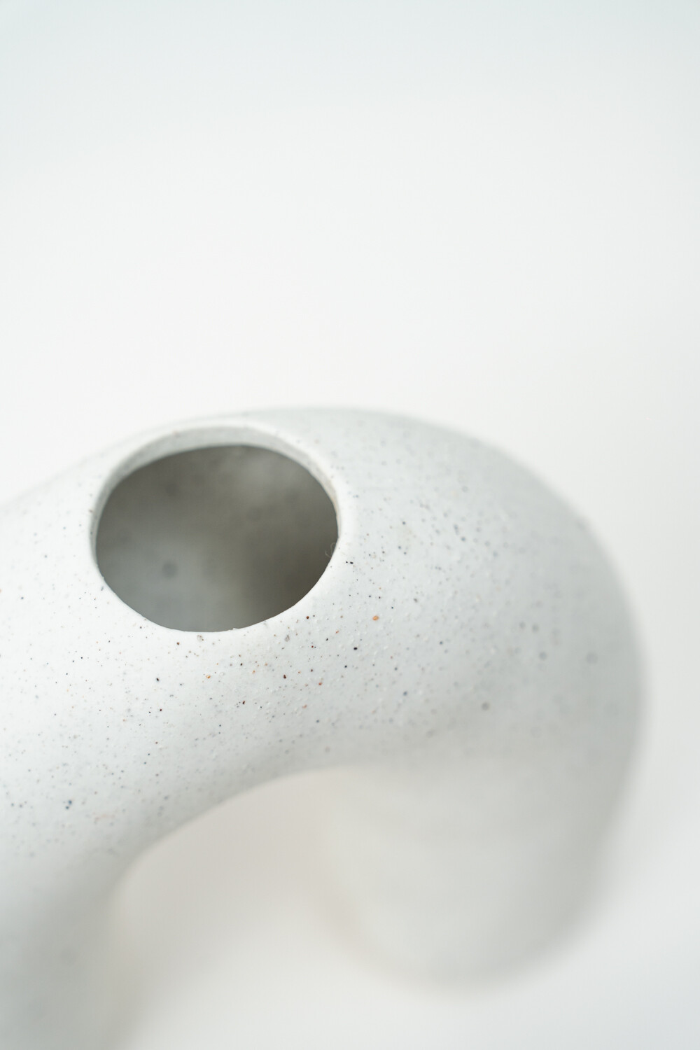 Jarrón Rubi Color Unico