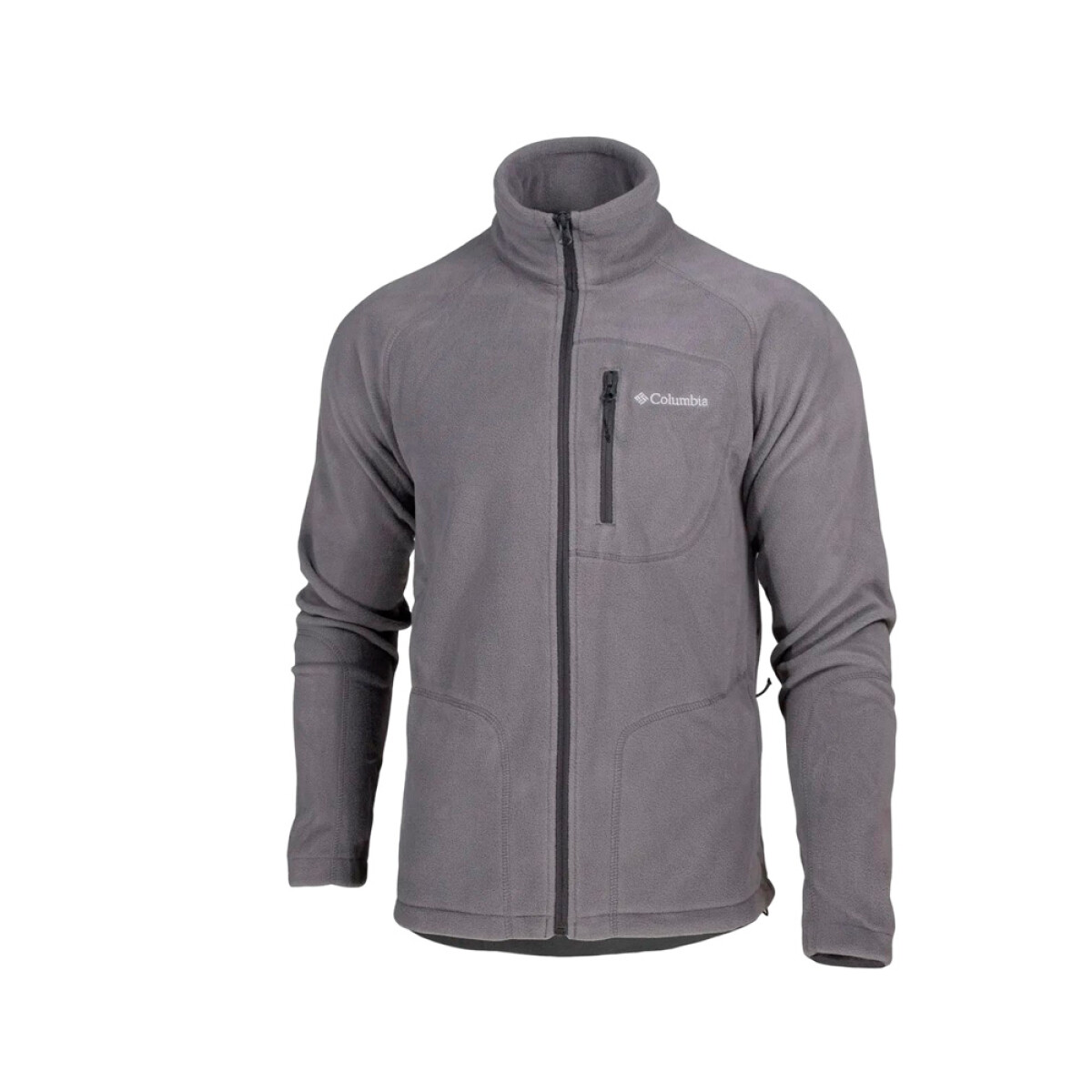 CAMPERA COLUMBIA FAST TREK II FLEECE - GREY 