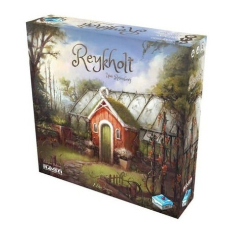 Reykholt [Español] Reykholt [Español]