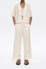 PANTALÓN Crema