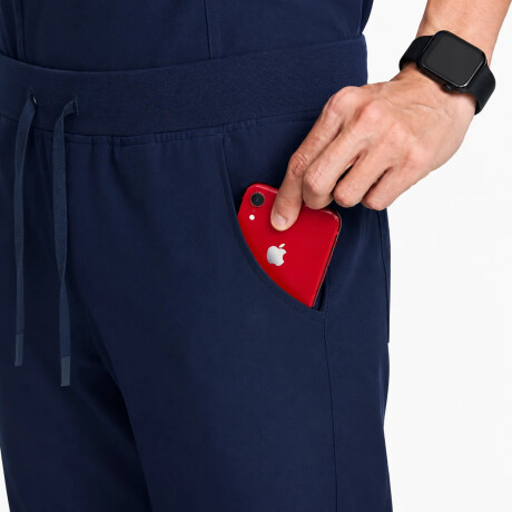 AMBO MONACO UNISEX Azul Marino