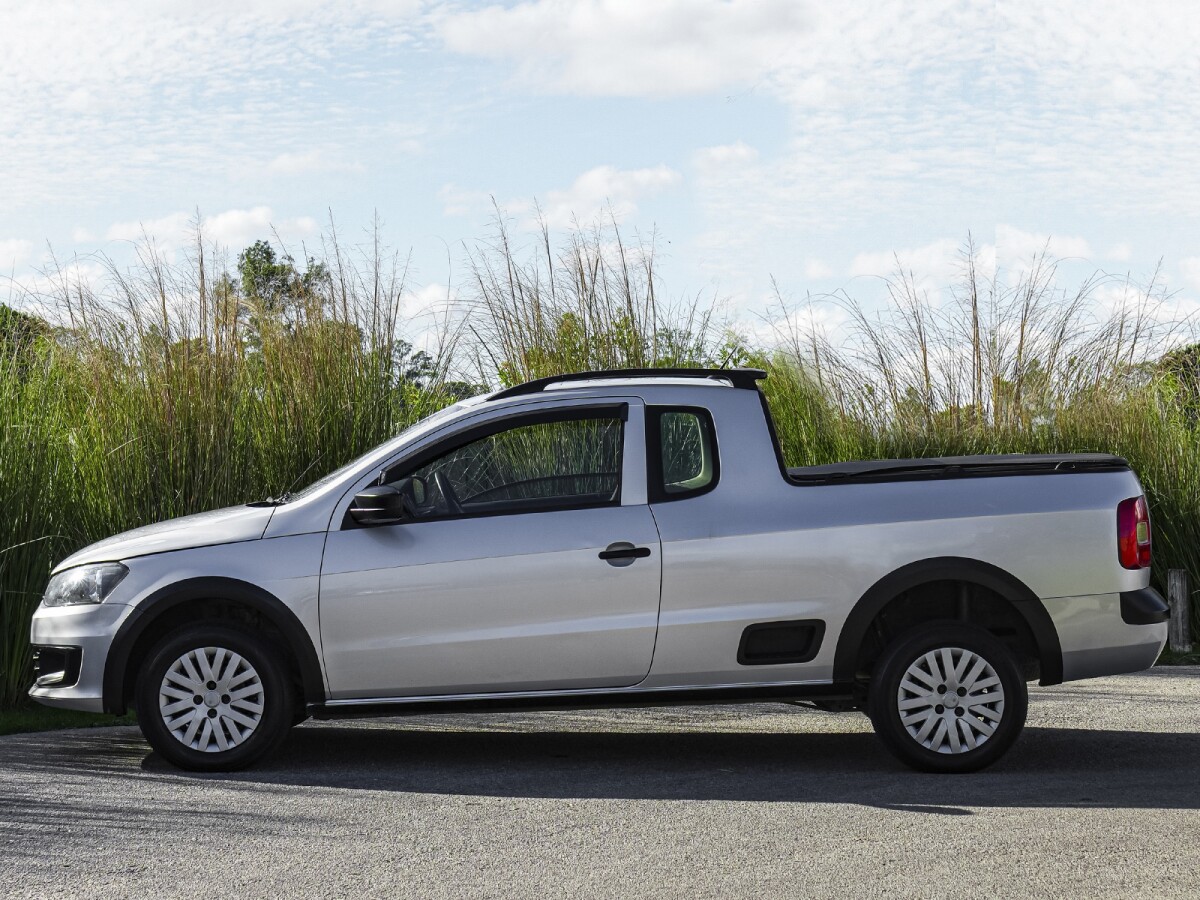 Volkswagen Saveiro G6 1.6 CE Extra Full| Permuta / Financia Volkswagen Saveiro G6 1.6 CE Extra Full| Permuta / Financia