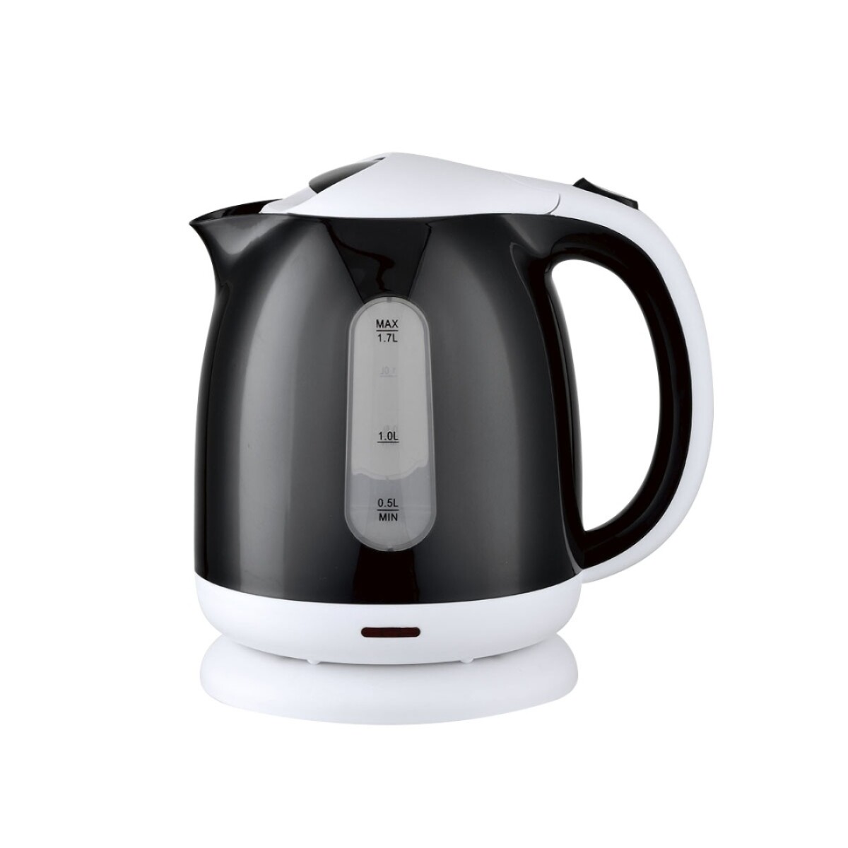 Jarra Eléctrica Xion Gl15 1.7 Litros - NEGRO 