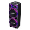 Parlante Torre De Audio Aiwa Bluetooth 4000w Pmpo Modelo Awpoc15 Parlante Torre De Audio Aiwa Bluetooth 4000w Pmpo Modelo Awpoc15