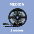 Cinta Tira Luces Led Rgb 2 Metros Ambilight Monitor Tv Y + Cinta Tira Luces Led Rgb 2 Metros Ambilight Monitor Tv Y +