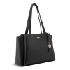 Luela Tech Tote Black