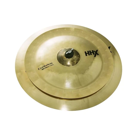 Platillo Sabian Hhx 15002sx Efecto Cymbal 14ch 18cr Platillo Sabian Hhx 15002sx Efecto Cymbal 14ch 18cr