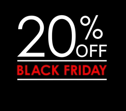 BLACK FRIDAY 20% BEBES TRANSFER