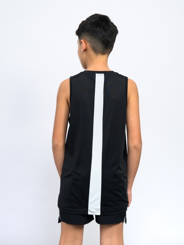 MUSCULOSA BOOST Umbro Junior 025