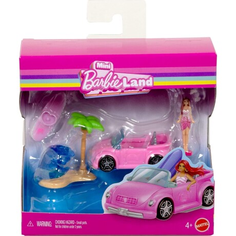 Set Barbie Minibarbieland Surf 001