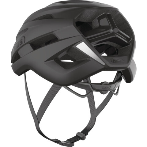 CASCO ABUS STORMCHASER ACE - VELVET BLACK CASCO ABUS STORMCHASER ACE - VELVET BLACK