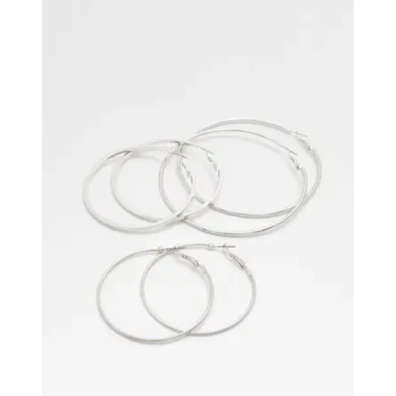 CILANIA SILVER/CLEAR MULTI SILVER/CLEAR MULTI