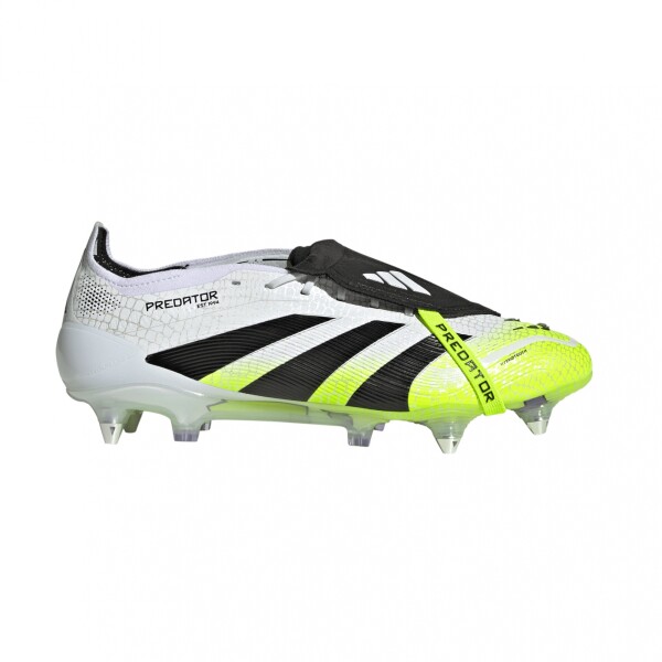 adidas PREDATOR ELITE LENGÜETA PLEGABLE LEMON