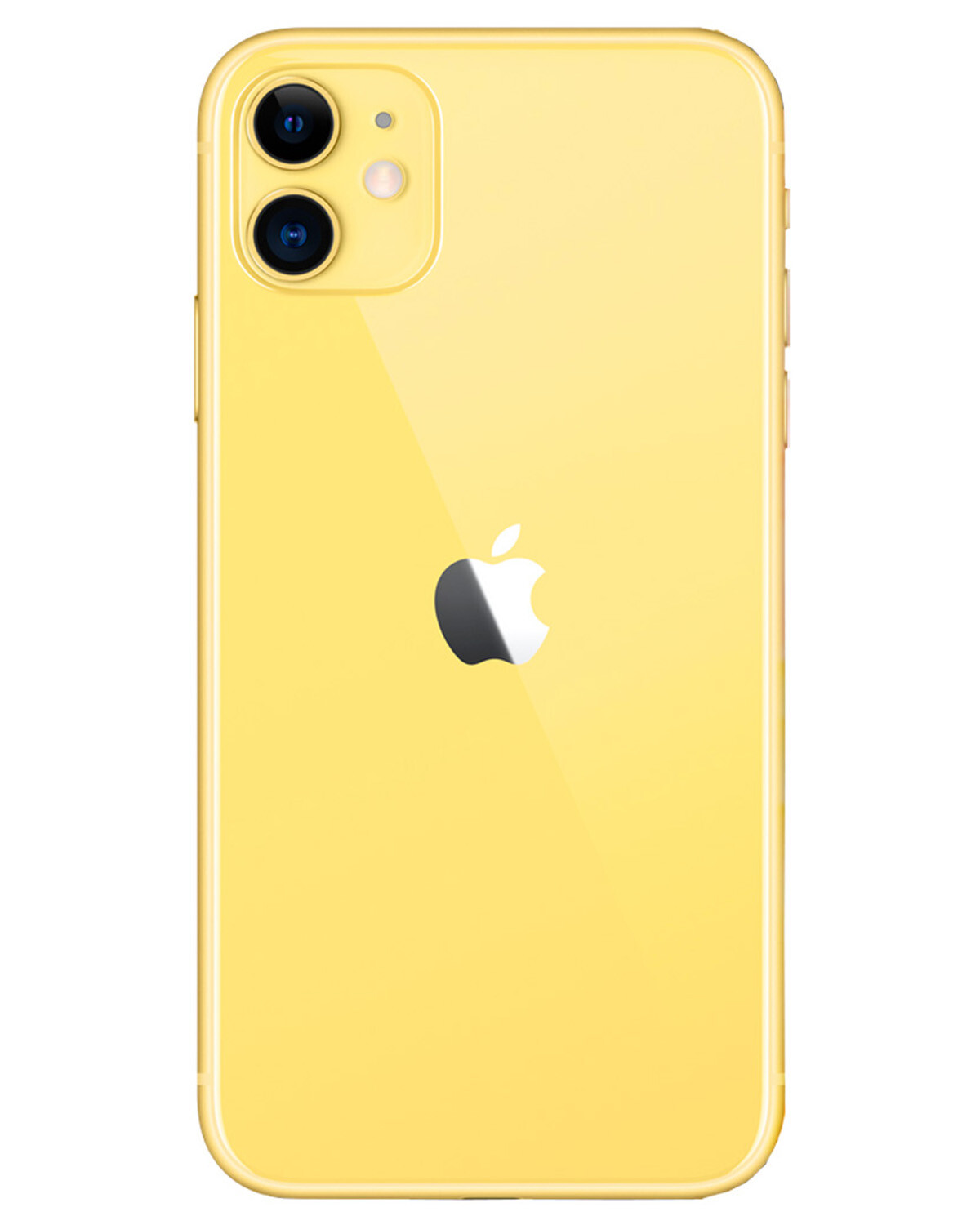 Celular iPhone 11 256GB (Refurbished) - Amarillo — Electroventas