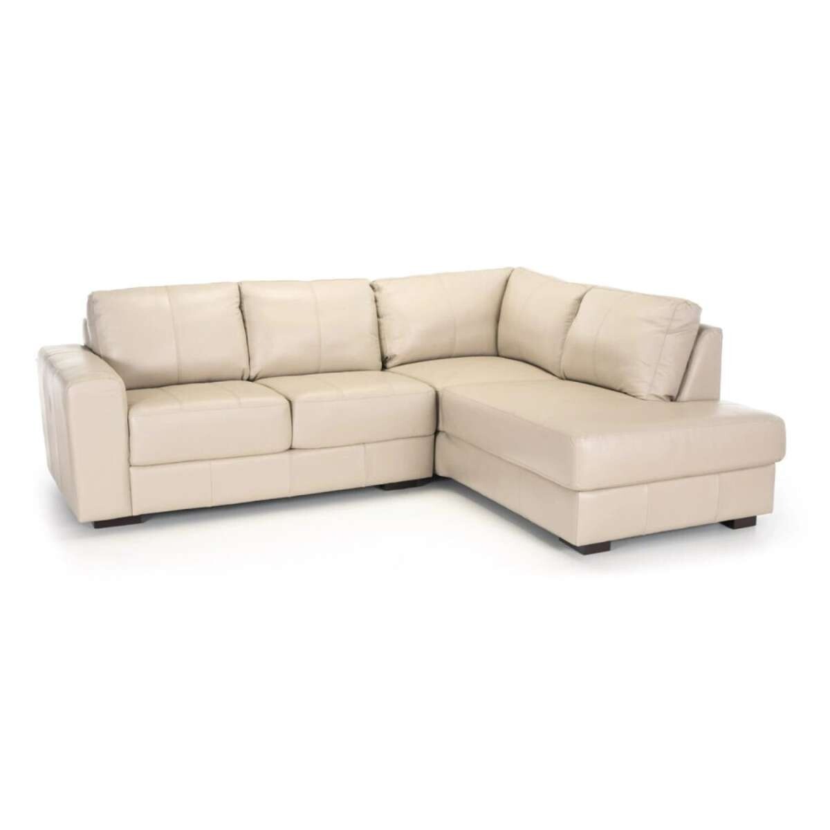 Sillon Lux 3 Cuerpos - Arena - Chaise Izq 