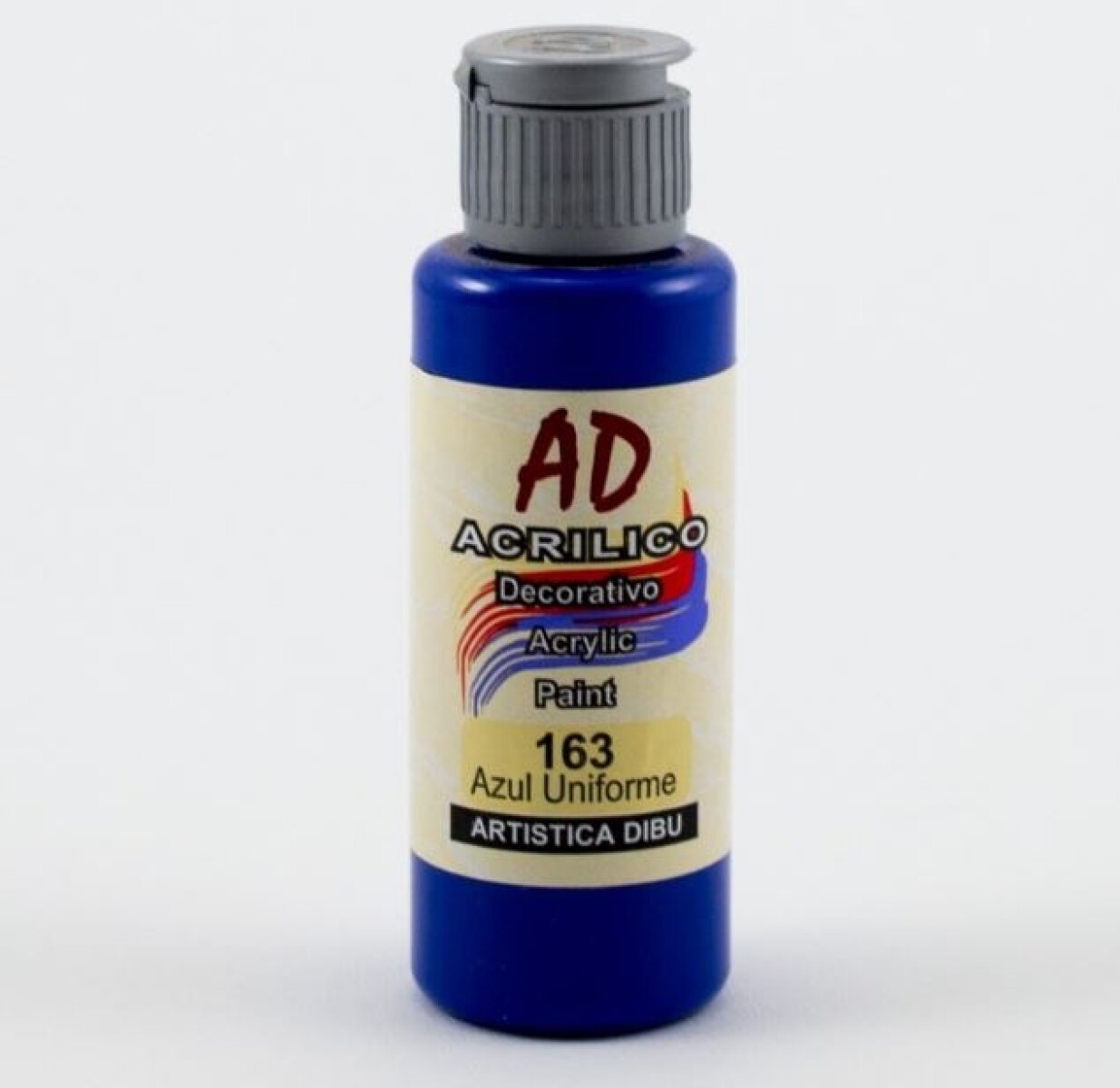 Acrílico Decorativo Ad 60 Ml Cyan 