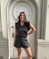 Blusa lurex hombreras Blusa lurex hombreras