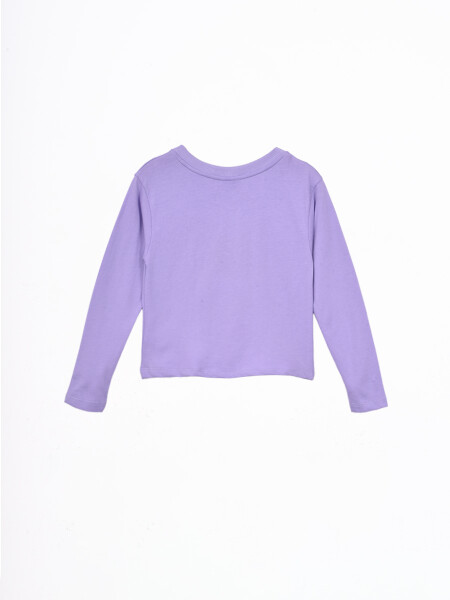 REMERA M&D SKATE LILA
