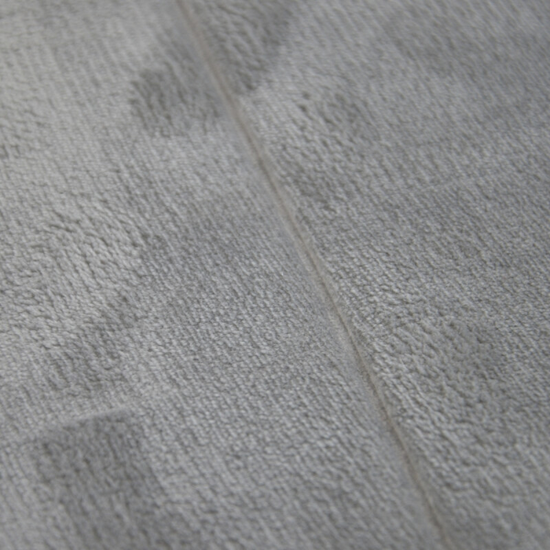 Alfombra de baño soft 45cm x 70cm GRIS