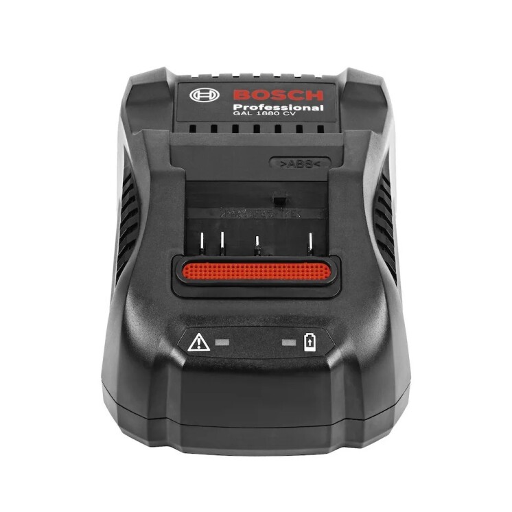 Cargador Rápido Bosch GAL 1880 CV 18V 220V Cargador Rápido Bosch GAL 1880 CV 18V 220V