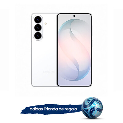 Samsung Galaxy S26 5G 256 GB White Shadow