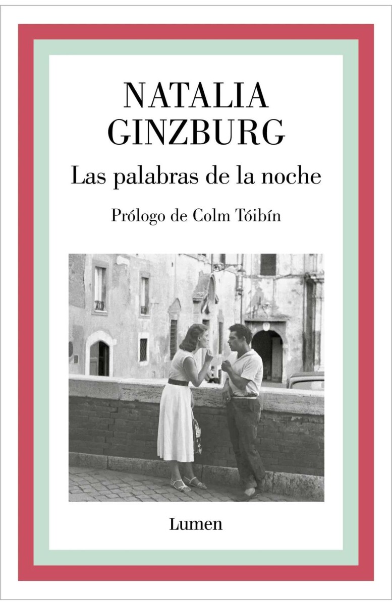 Las palabras de la noche 