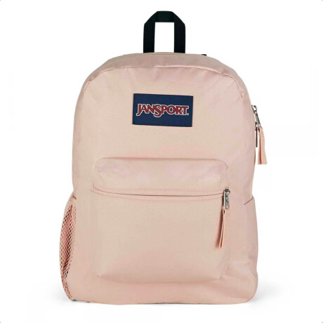 Mochila Jansport Cross Town 26 L Original Unisex Rosado
