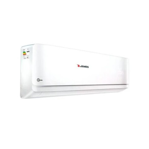 Aire Acondicionado James Aam-30inv 30000 Btu Color Blanco Aire Acondicionado James Aam-30inv 30000 Btu Color Blanco