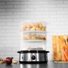 Vaporera Vapovita 3000 Inox Cecotec Vaporera Vapovita 3000 Inox Cecotec